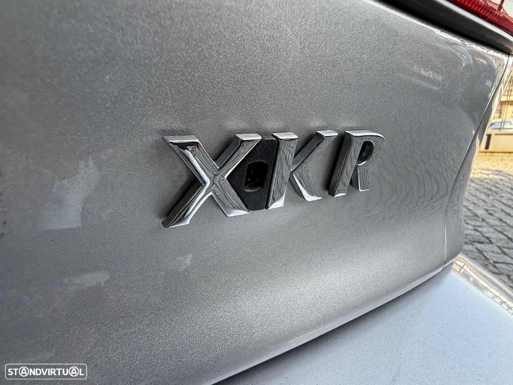 Jaguar XK XKR 4.0 Convertible - 18