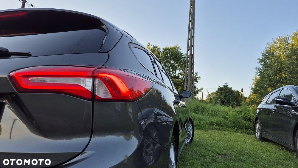 Ford Focus 1.5 EcoBlue STart-Stopp-System TITANIUM - 13