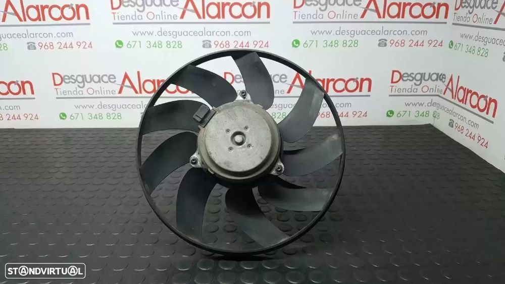 ELECTROVENTILADOR MERCEDES-BENZ SPRINTER 3-T FURGÃO 2006 -878380V - 2