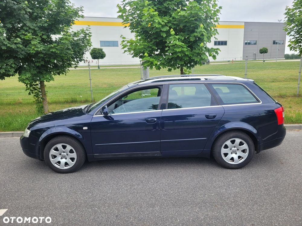 Audi A4 Avant - 5