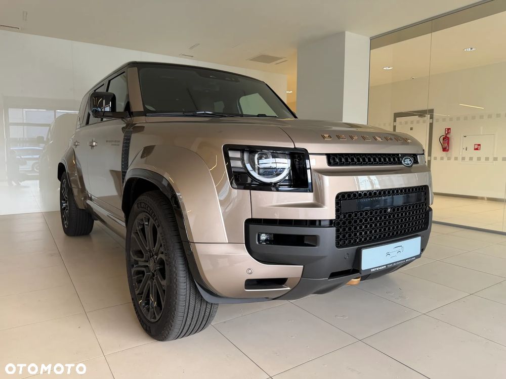 Land Rover Defender 2025 photo 3