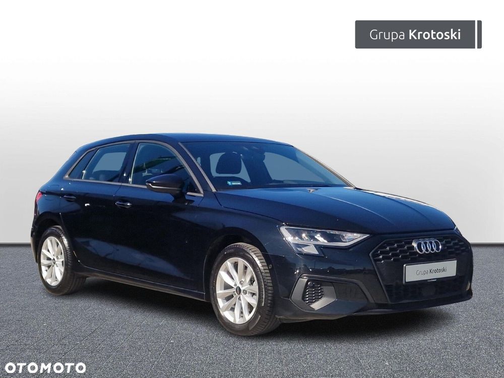 Audi A3 Sportback 30 TDI - 5