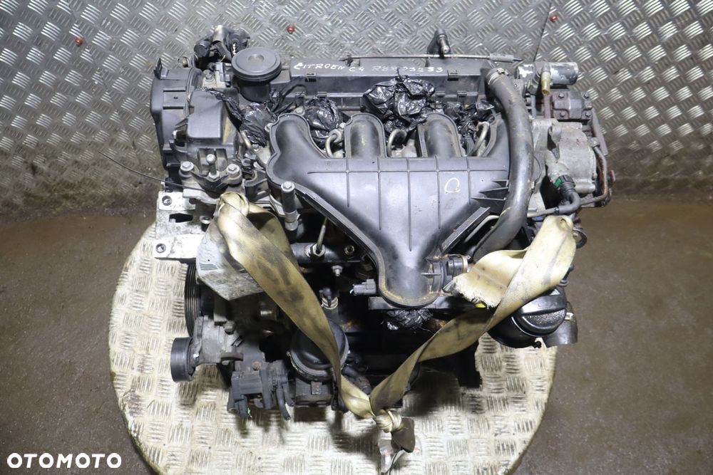 SILNIK C4 PICASSO I 2.0HDI 136KM 10DYUR TEST - 7