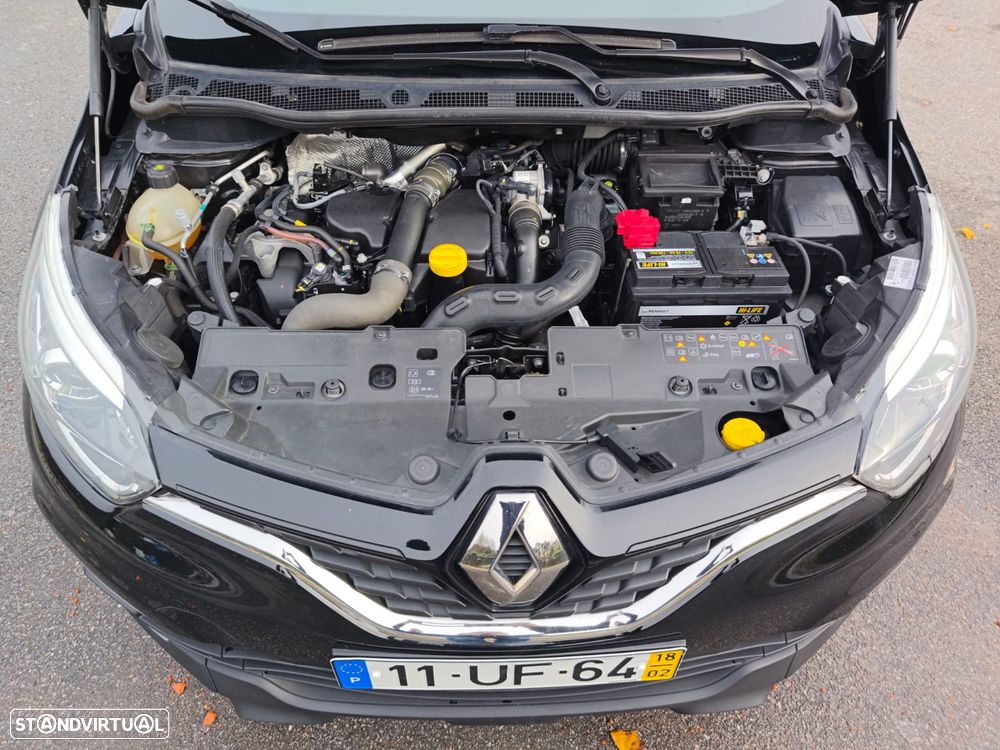 Renault Captur 1.5 dCi Zen - 21