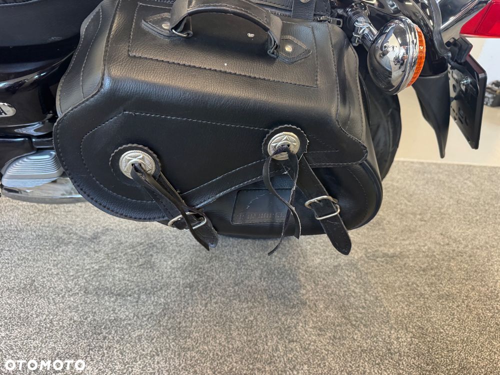 Yamaha Virago - 15