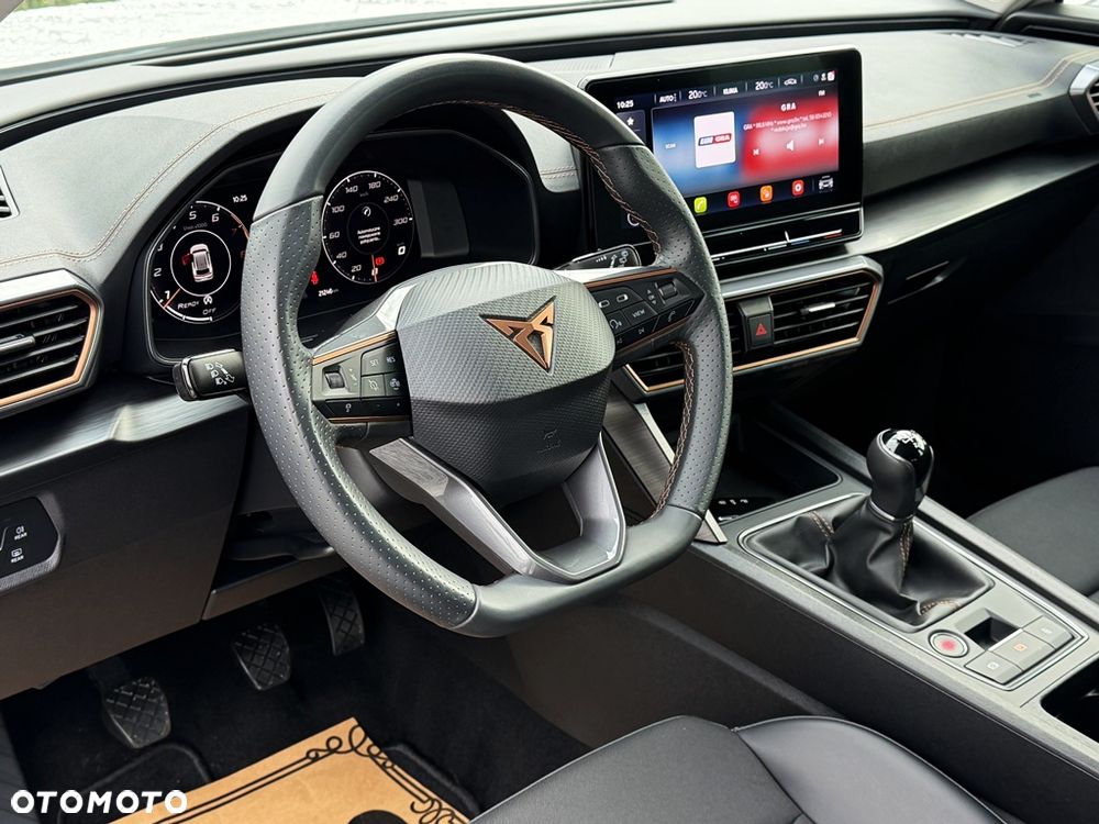 Cupra Formentor 1.5 TSI - 6