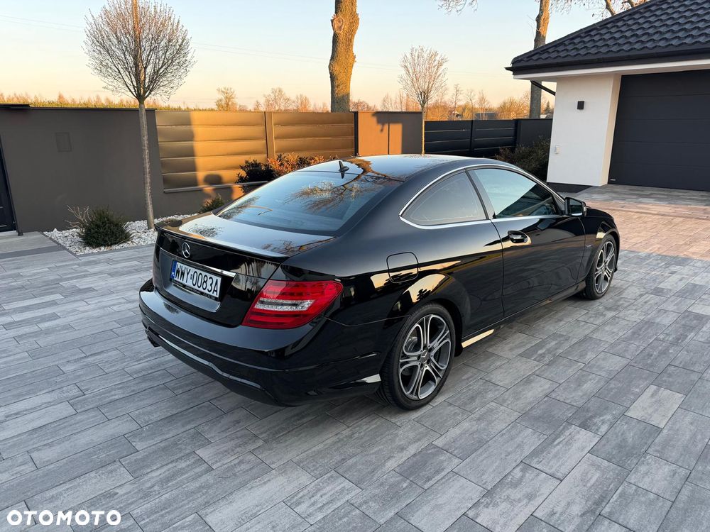 Mercedes-Benz Klasa C - 3