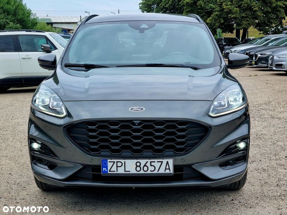 Ford Kuga 1.5 EcoBlue FWD ST-Line - 4