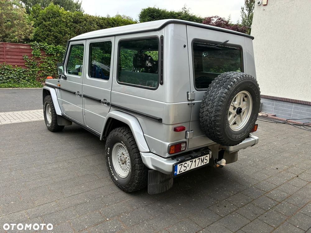 Mercedes-Benz Klasa G - 10
