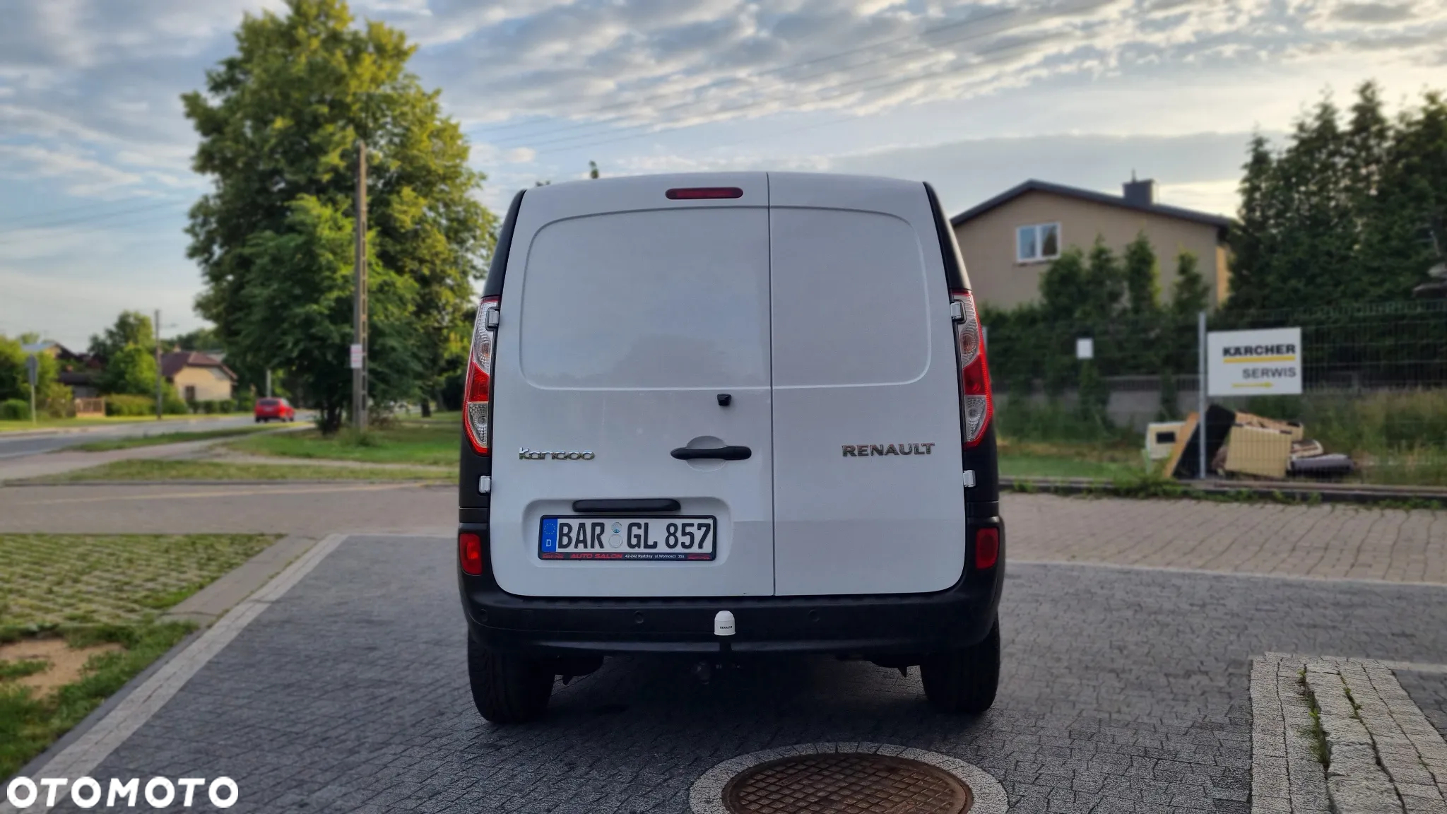 Renault kangoo - 6