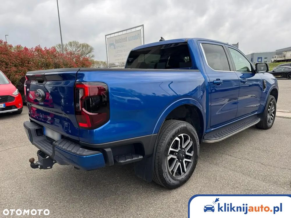 Ford Ranger 2.0 EcoBlue Bi-Turbo 4x4 DC Limited - 2