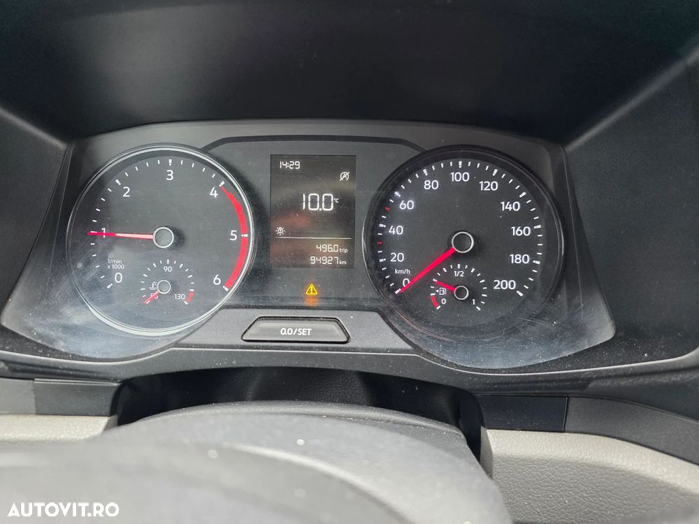 Volkswagen Crafter 3.5 CD Bena L3 sRWD 103kW - 6