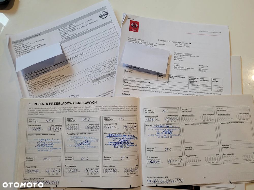 Nissan Micra 1.0 IG-T N-Connecta - 21