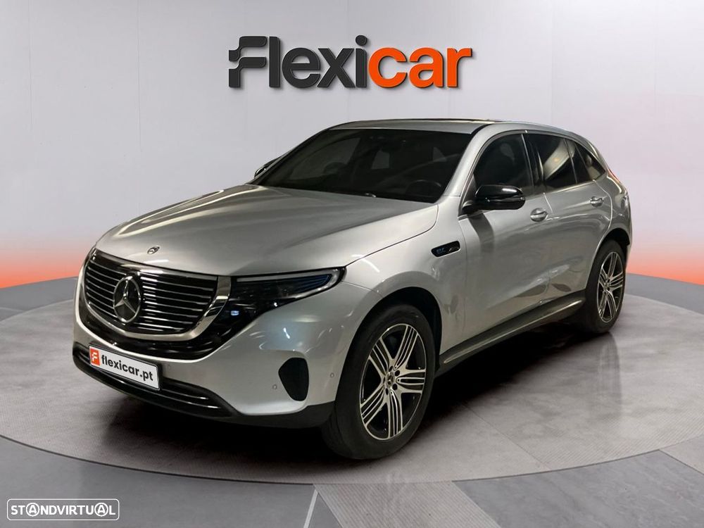 Mercedes-Benz EQC - 3