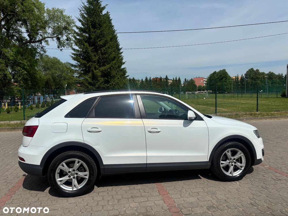 Audi Q3 2.0 TDI Quattro S tronic design - 6