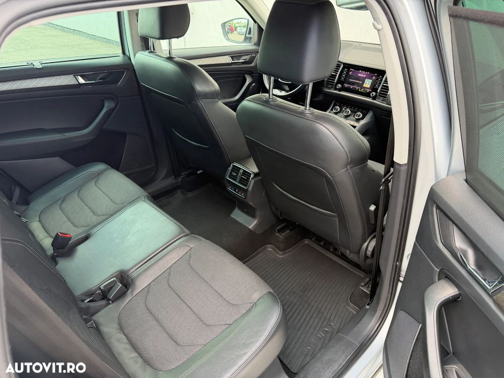 Skoda Kodiaq 2.0 TDI 4X4 DSG Style - 28