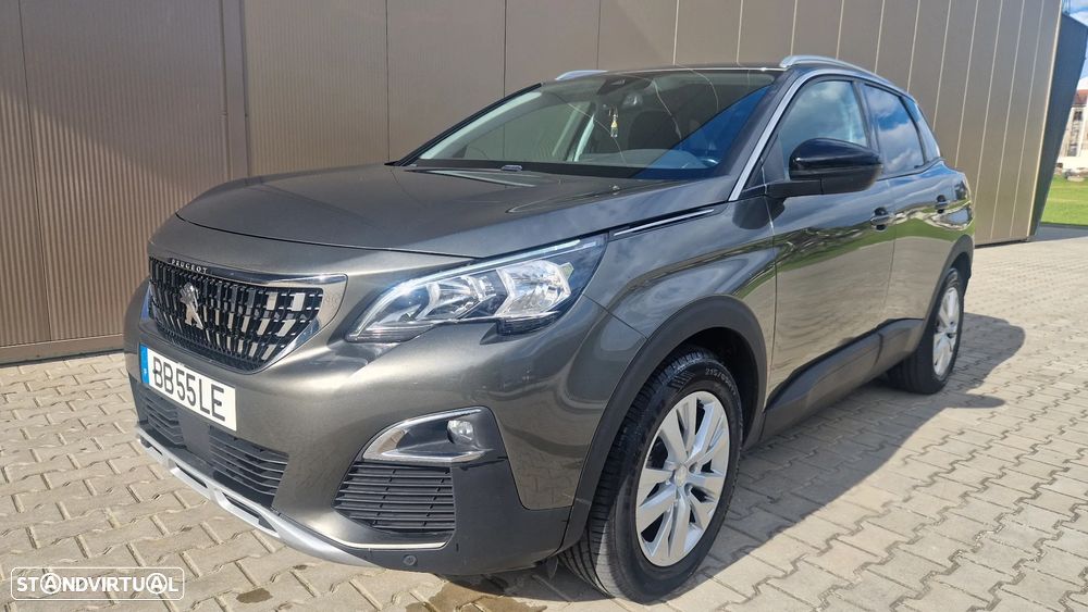 Peugeot 3008 PureTech 130 Stop & Start GPF Allure