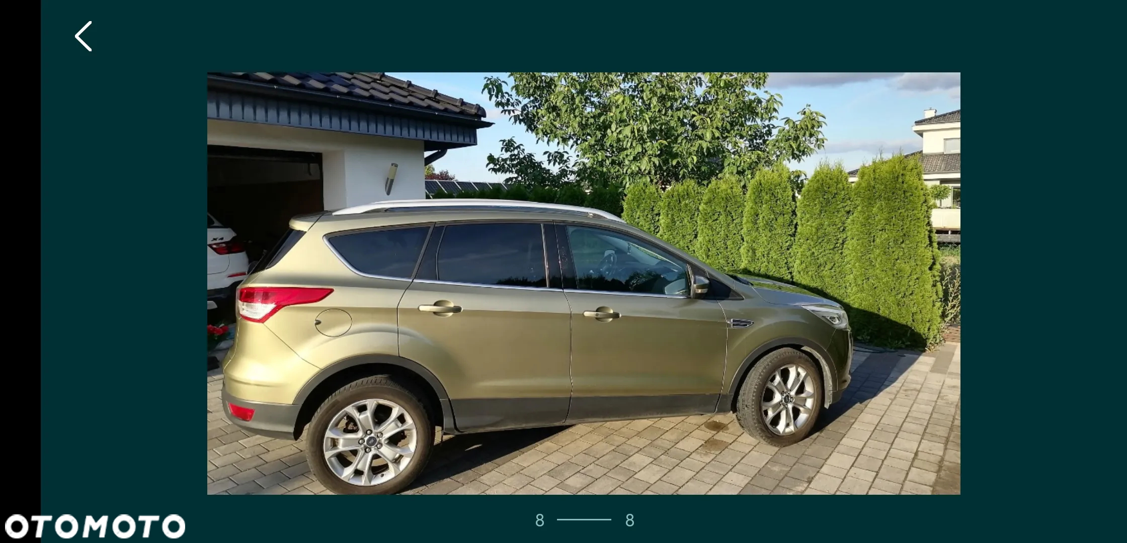 Ford Kuga 2.0 TDCi 4WD Titanium - 2