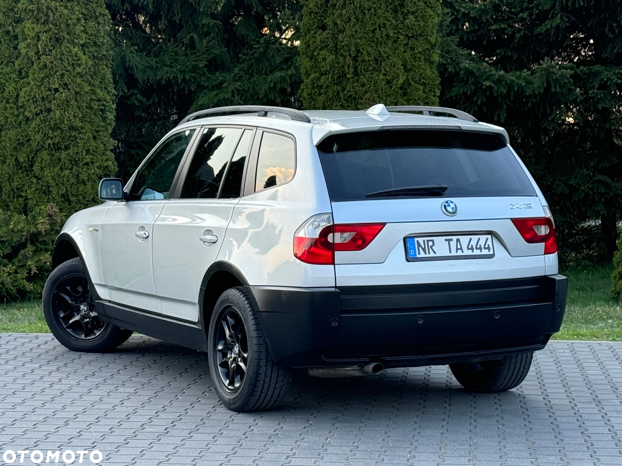 BMW X3 2.0d - 21