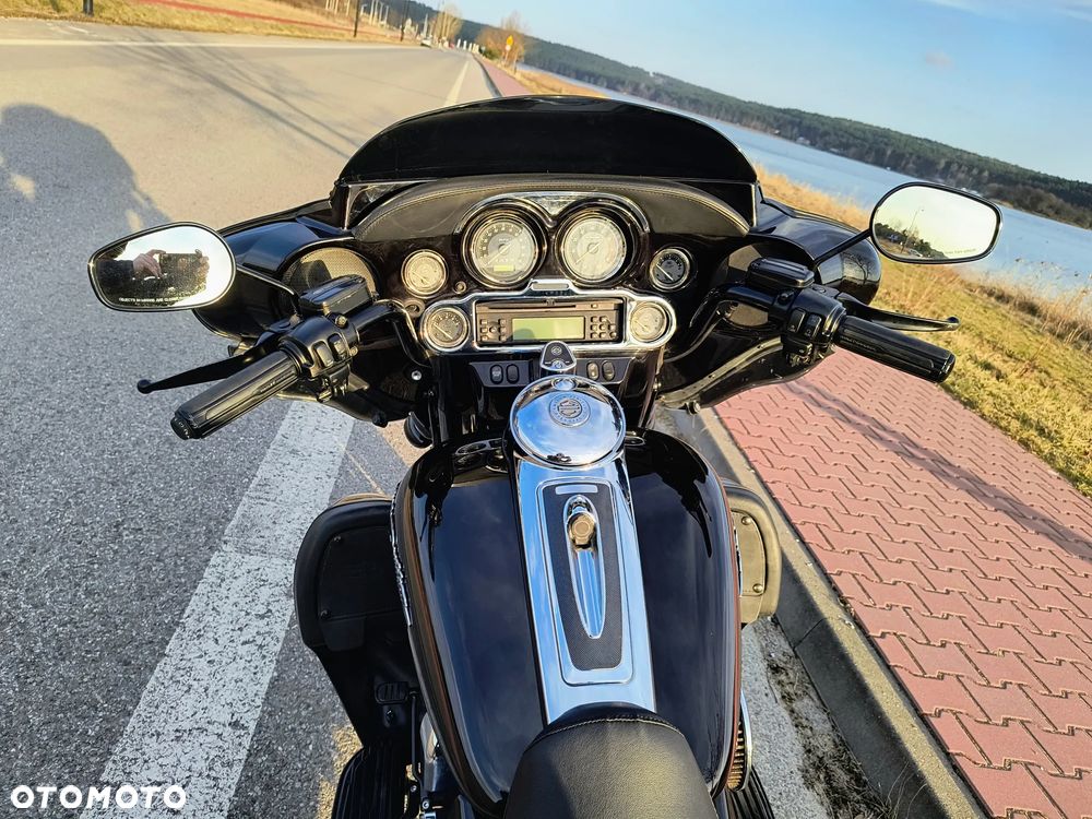 Harley-Davidson Touring Ultra Limited - 9