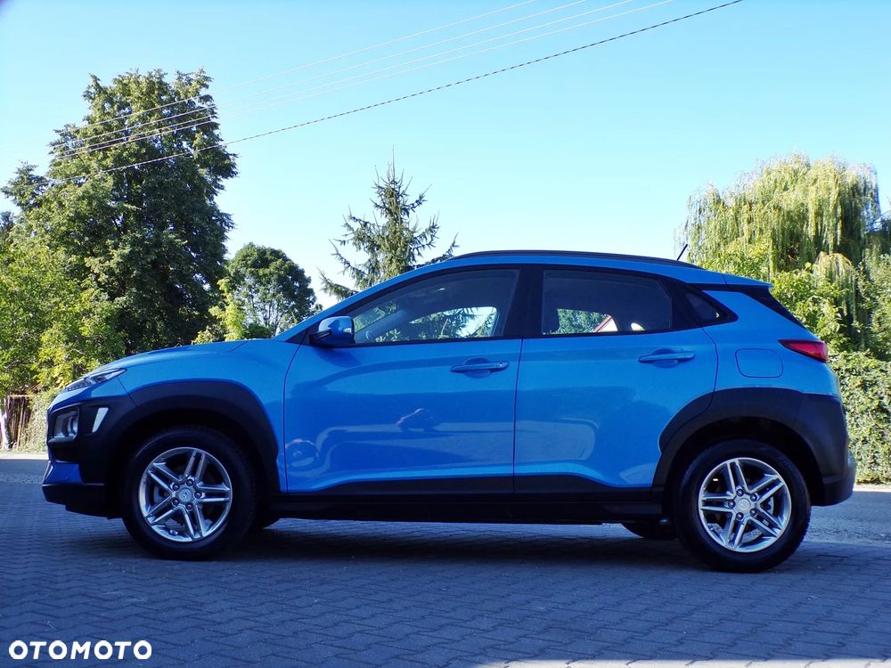 Hyundai Kona 1.0 T-GDI Select - 7