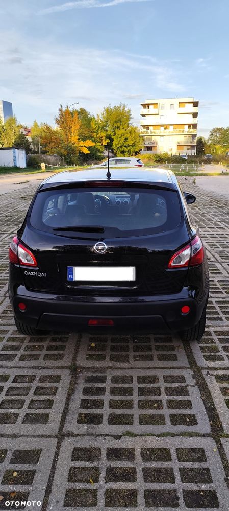 Nissan Qashqai 2.0 CVT acenta - 4