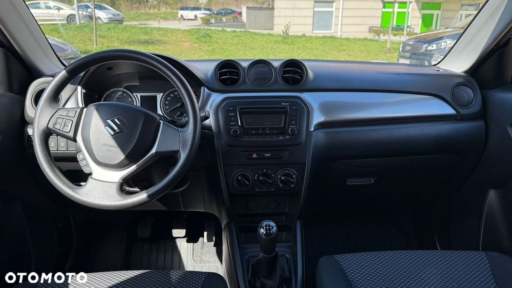 Suzuki Vitara 1.0 Boosterjet Comfort 2WD - 7
