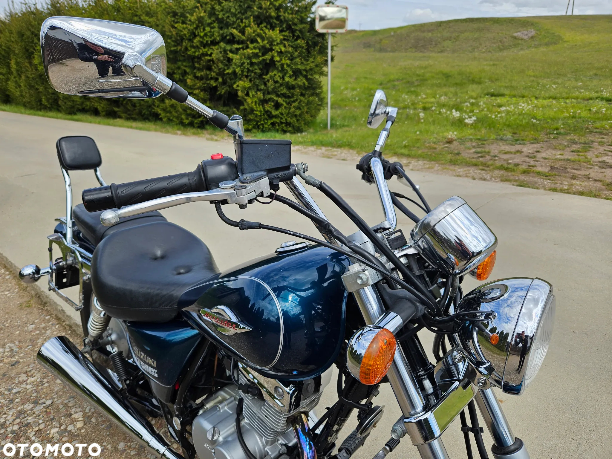 Suzuki Marauder - 21