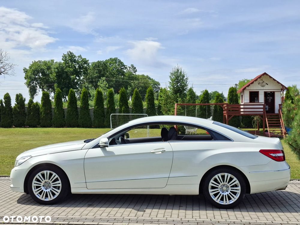 Mercedes-Benz Klasa E - 13