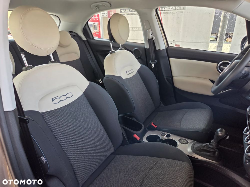 Fiat 500X 1.4 MultiAir Pop Star DDCT - 22