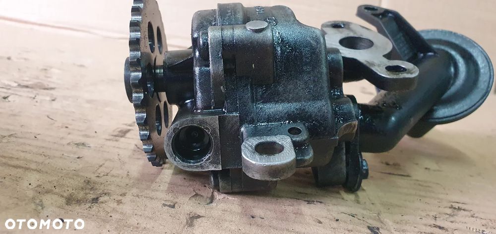 Pompa oleju olejowa Ford Transit MK7 2.2 TDCI 1C1Q-6600 1C1Q-6615-BA - 6