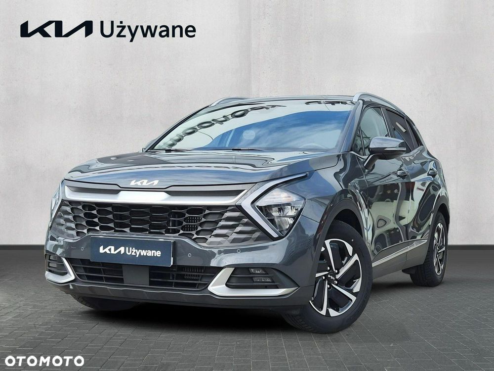 Kia Sportage 1.6 T-GDI MHEV L 2WD DCT - 2