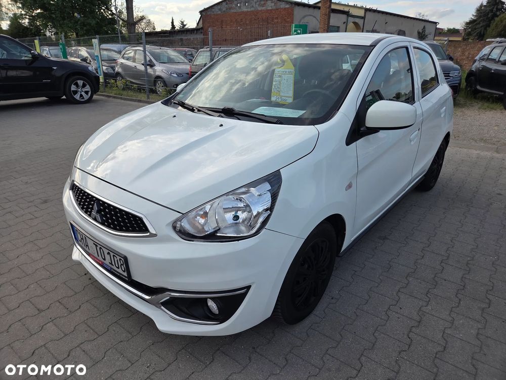 Mitsubishi Space Star 1.0 Diamant - 26