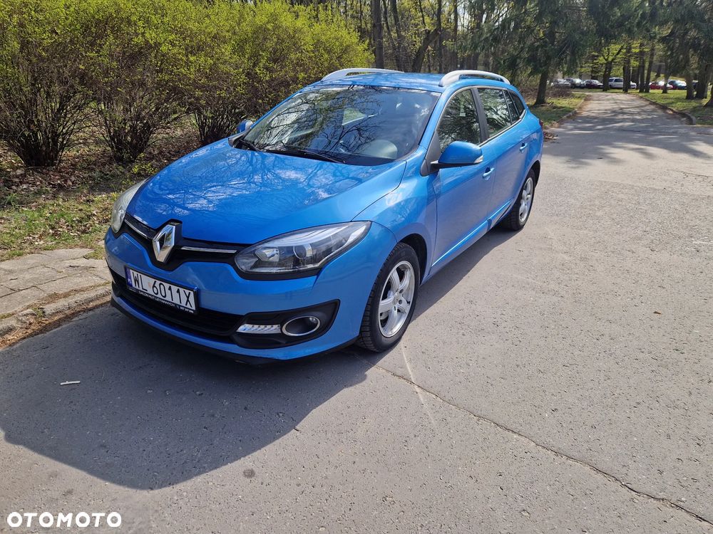 Renault Megane 1.5 dCi Energy Limited - 1