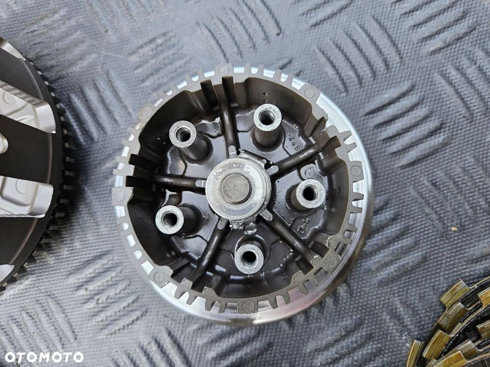 KTM SXF EXC EXC-F SX-F 250 SPRZĘGŁO KOSZ TARCZE DOCISK KOMPLET - 3