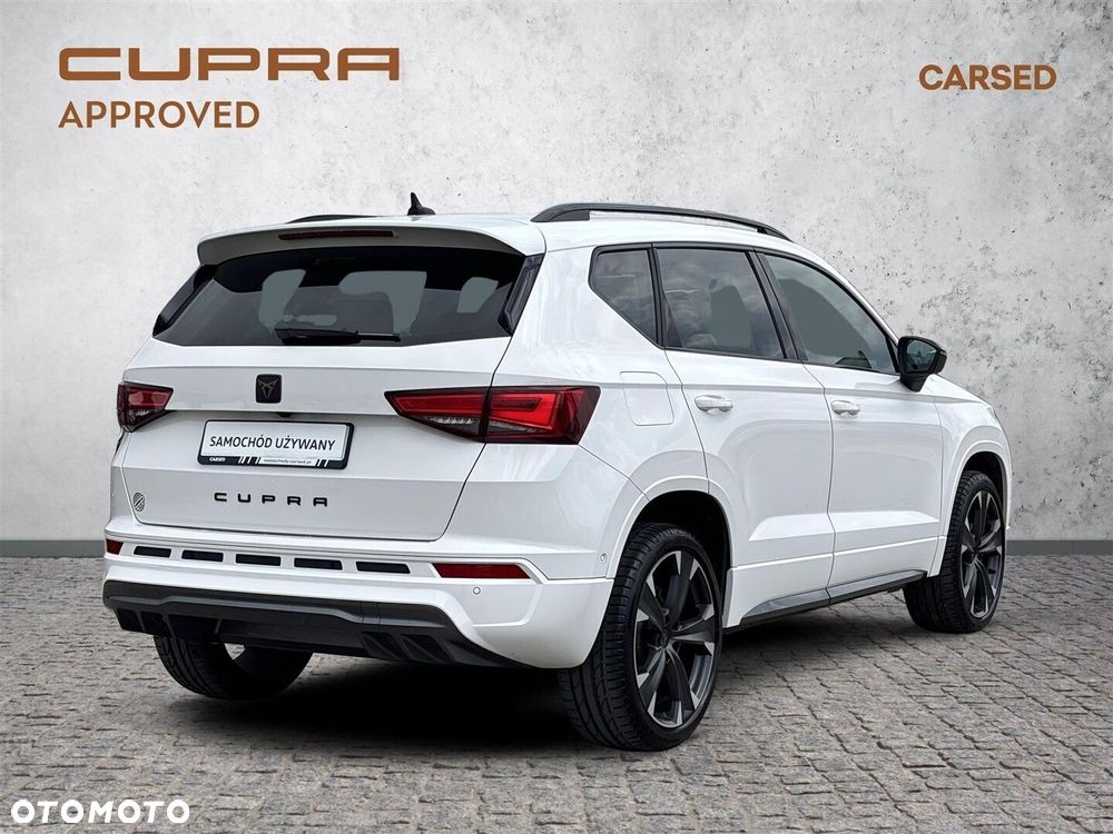 Cupra Ateca - 3