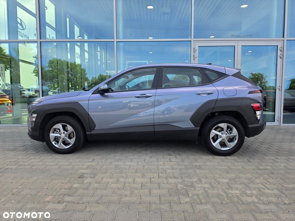 Hyundai Kona 1.0 T-GDI Smart DCT - 3