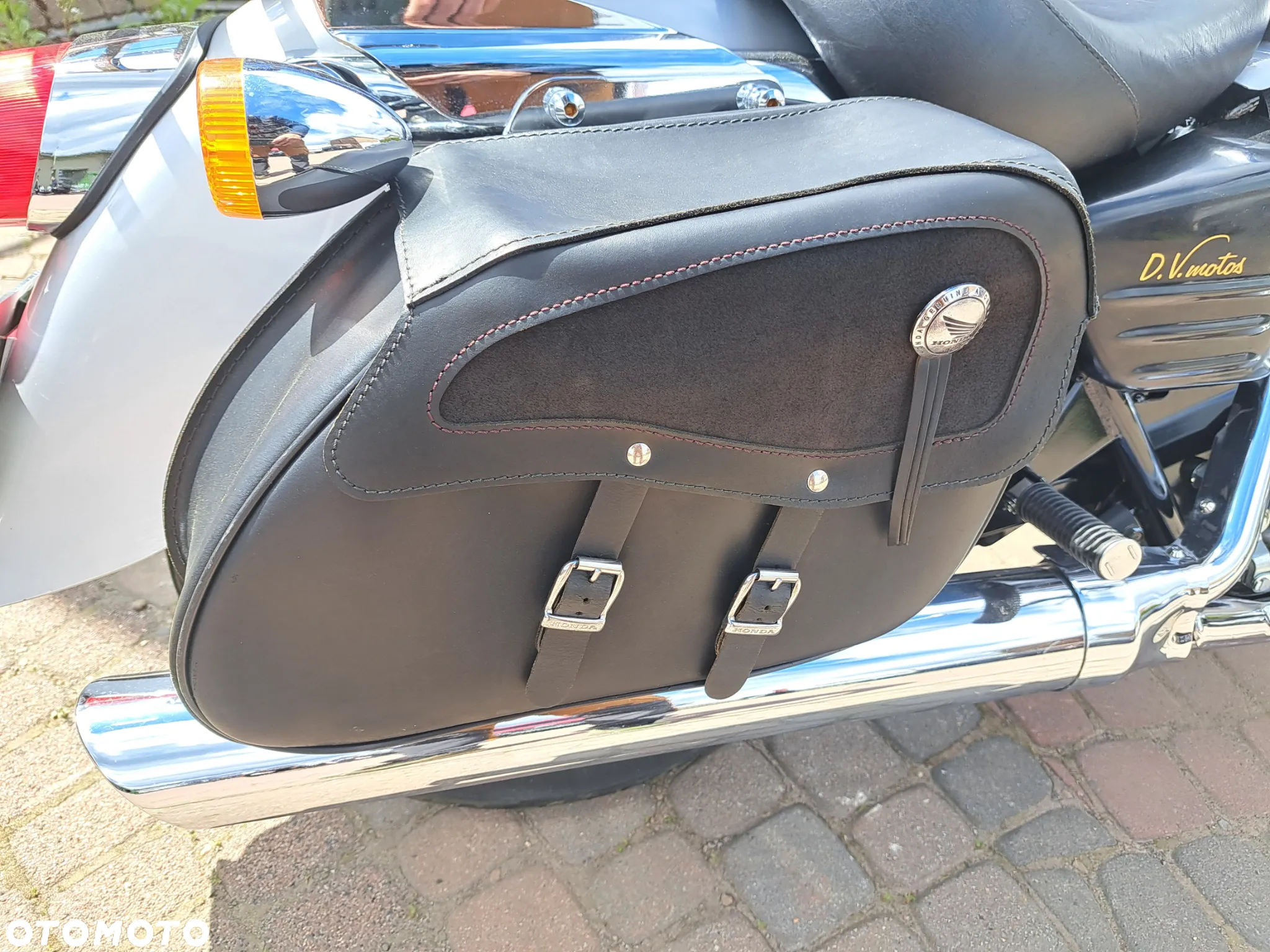 Honda Shadow - 32