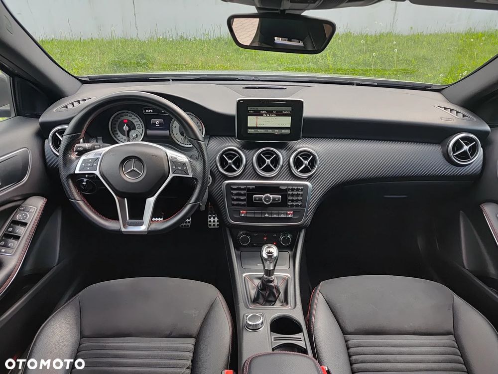 Mercedes-Benz Klasa A 200 - 7
