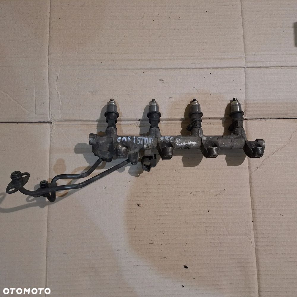 LISTWA WTRYSKOWA WTRYSKI MITSUBISHI CARISMA SPACE STAR VOLVO 1.8 GDI E7T05071 - 2