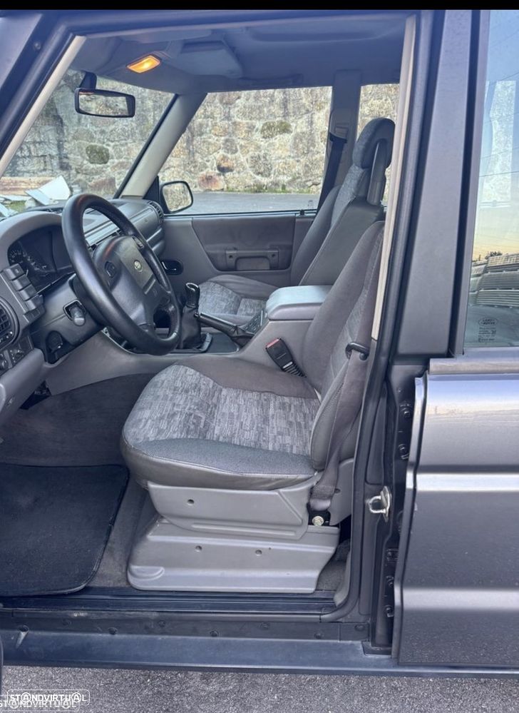 Land Rover Discovery 2.5 TD5 - 6