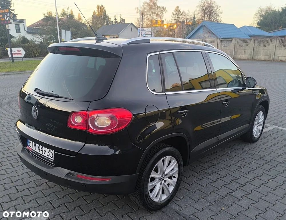 Volkswagen Tiguan 2.0 TSI 4Mot Sport DSG - 4