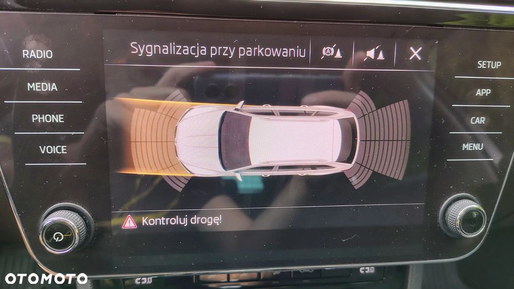 Skoda Superb 2.0 TDI 4x4 Ambition DSG - 22
