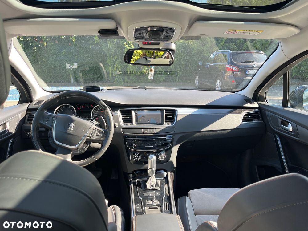 Peugeot 508 2.0 BlueHDi RXH S&S - 8