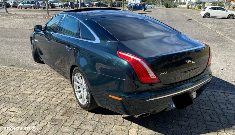 Jaguar XJ 5.0 V8 Premium Luxury - 4