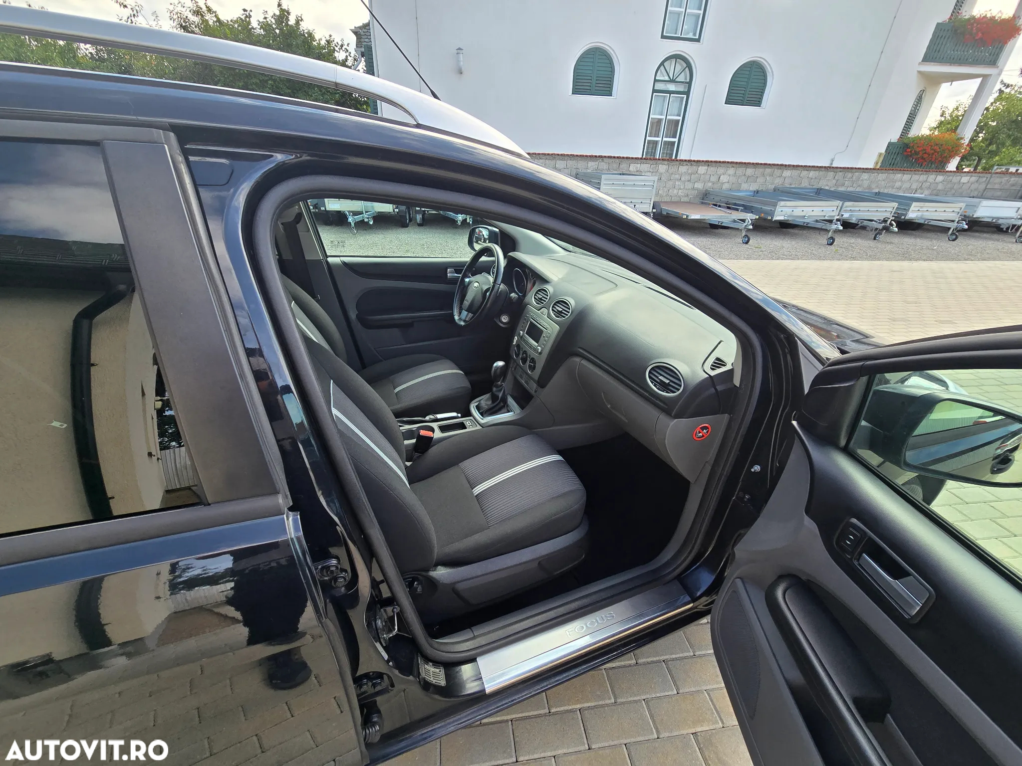 Ford Focus 1.6 TDCI DPF Anniversary - 11