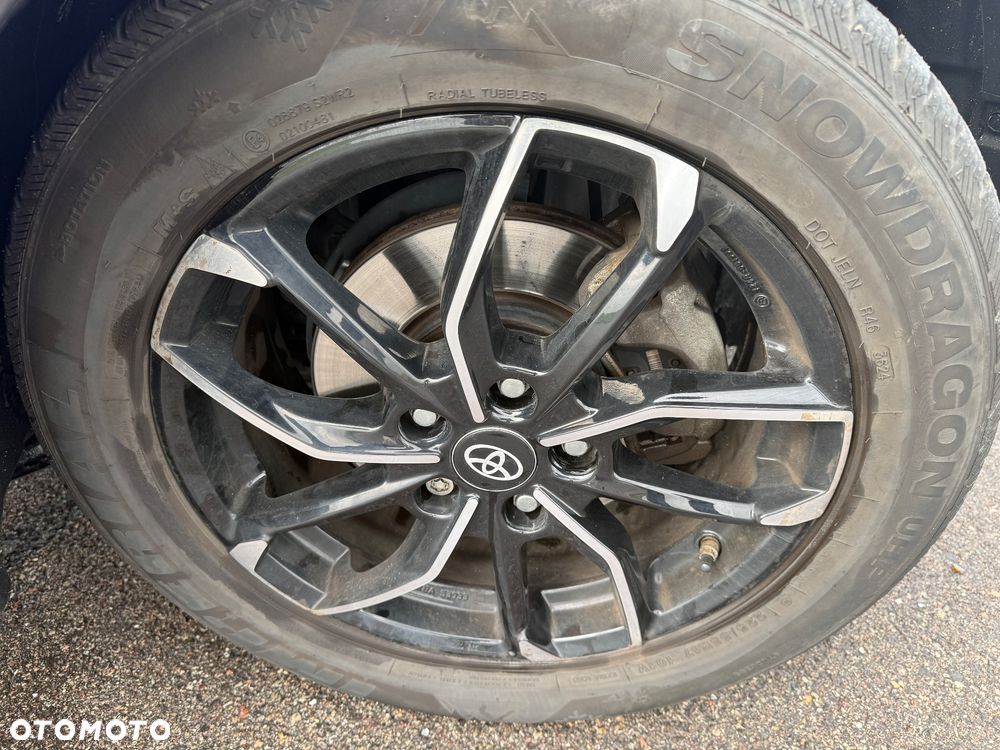 Toyota C-HR 1.8 Hybrid Selection - 11