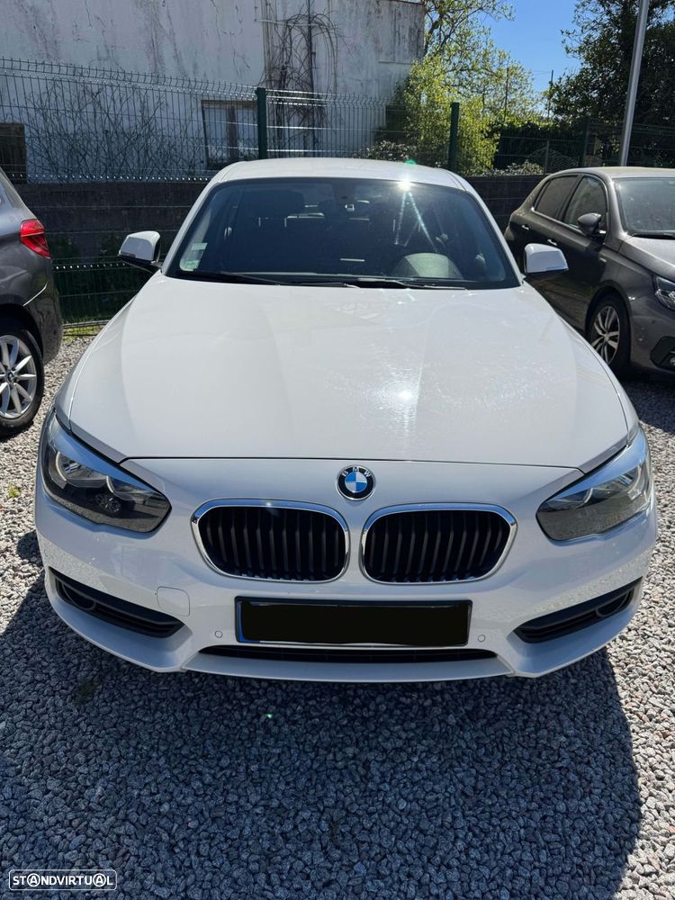 BMW 116 d EfficientDynamics - 2