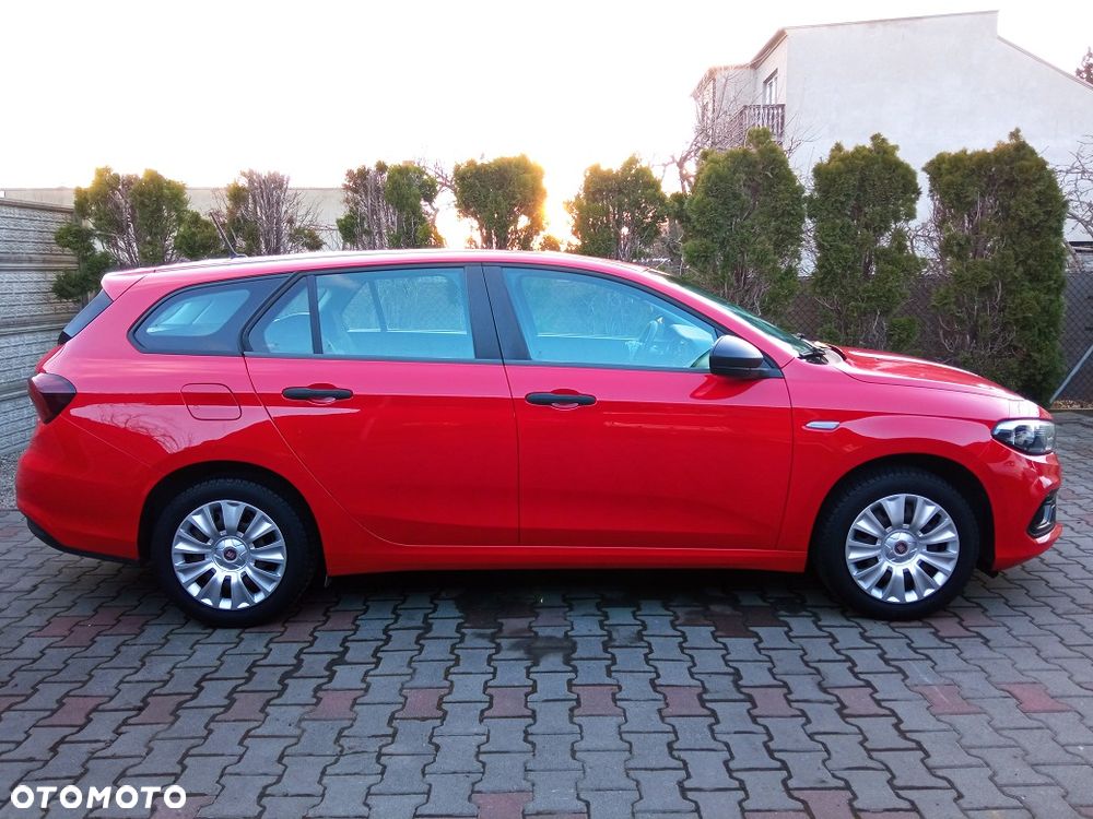 Fiat Tipo 1.0 T3 City - 2