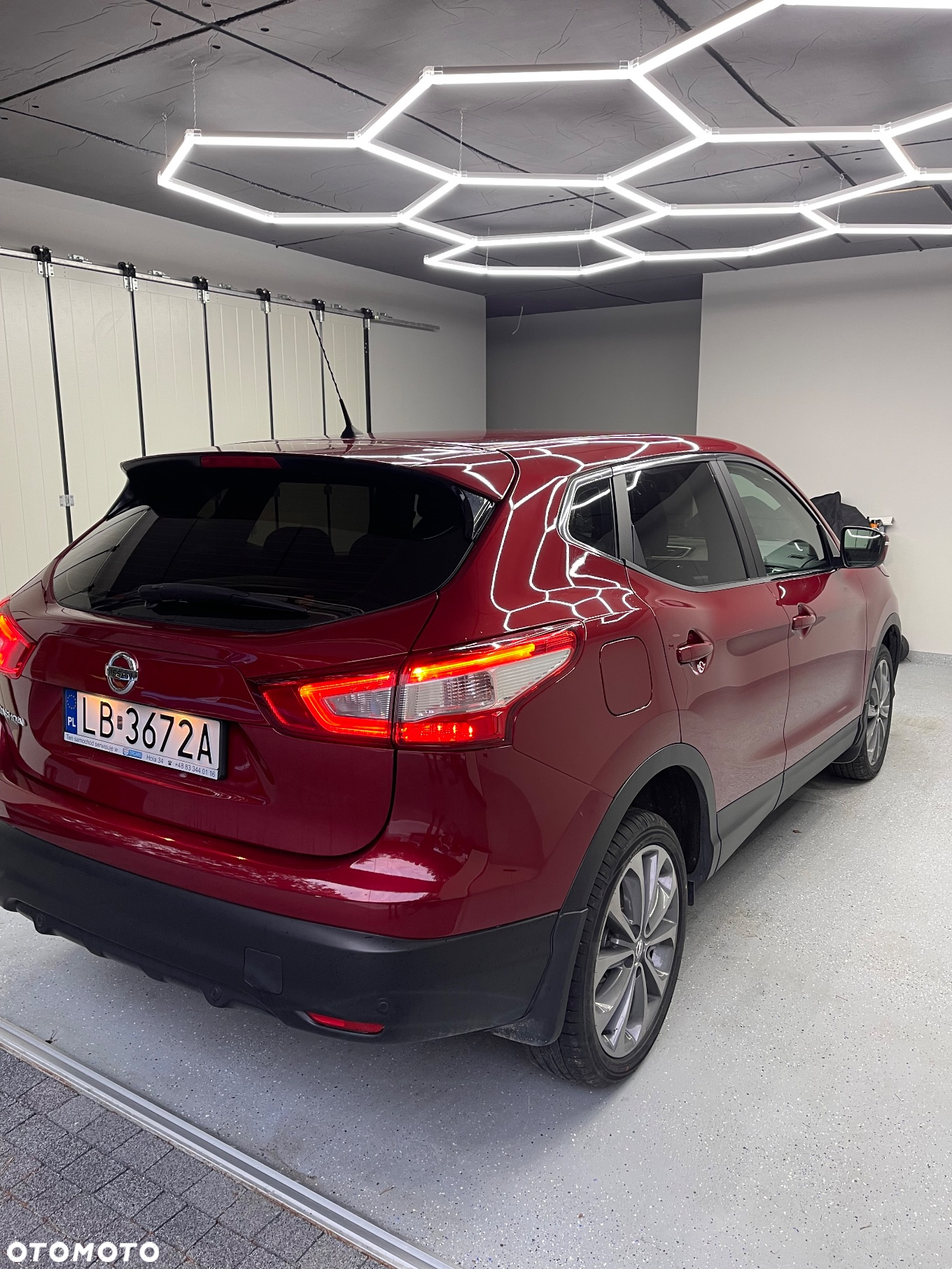 Nissan Qashqai 1.2 DIG-T Tekna+ - 4